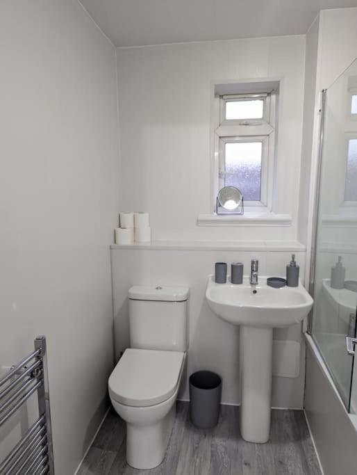 3 Bedroom Apartment Sleeps 8 Edinburgh Luaran gambar