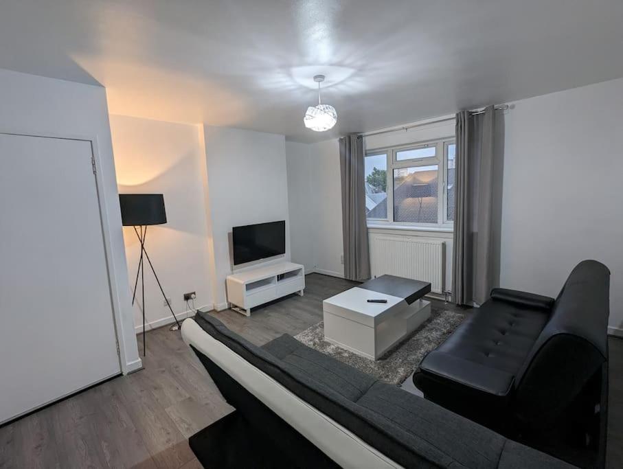 3 Bedroom Apartment Sleeps 8 Edinburgh Luaran gambar